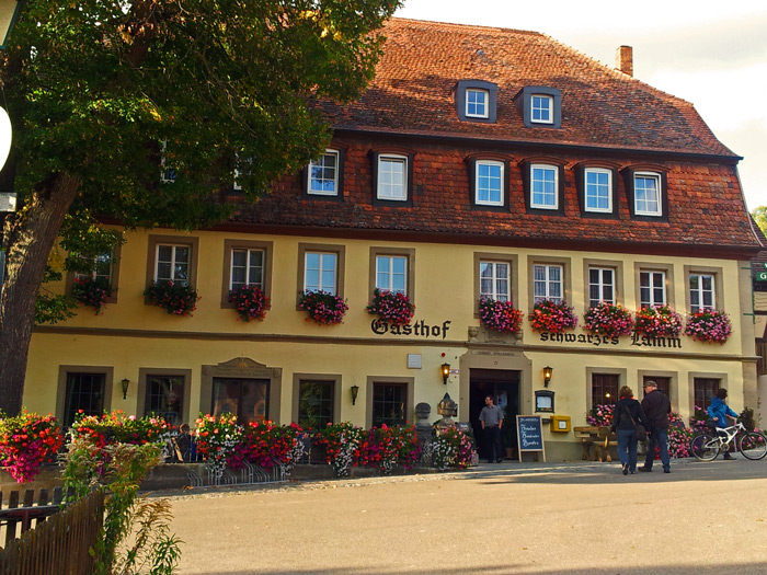 Rothenburg Gasthof
