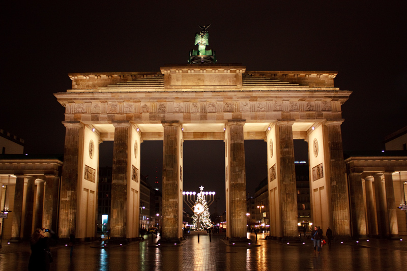 Brandenburg Tor