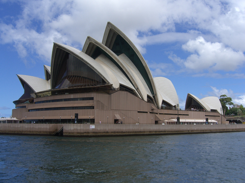 Sydney Opera House