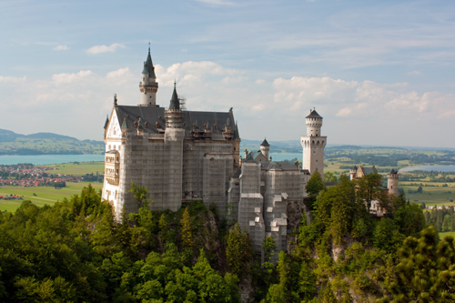 Neuschwanstein