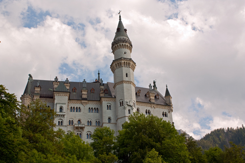 Neuschwanstein