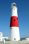 Portland Bill lighthouse, Portland, Dorset