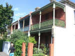 Classic Victorian terrace house
