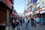 Dehradun main street