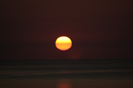 Sunset photos, Beachy Head, Sussex