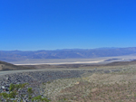 Scenes around Death Valley