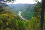 New River gorge